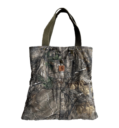 "CAMO" Carhartt x RealTree Tote Bag