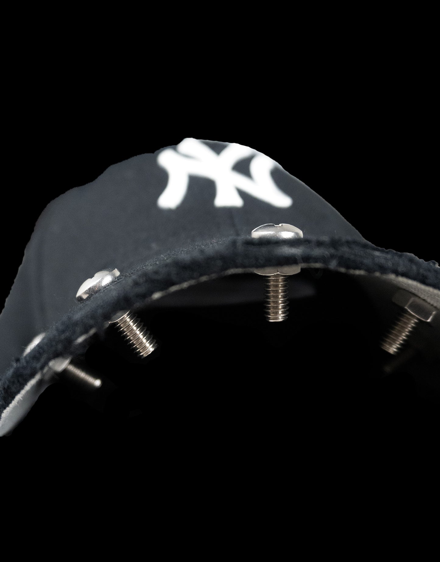 "BOLTED" Yankees Baseball Cap