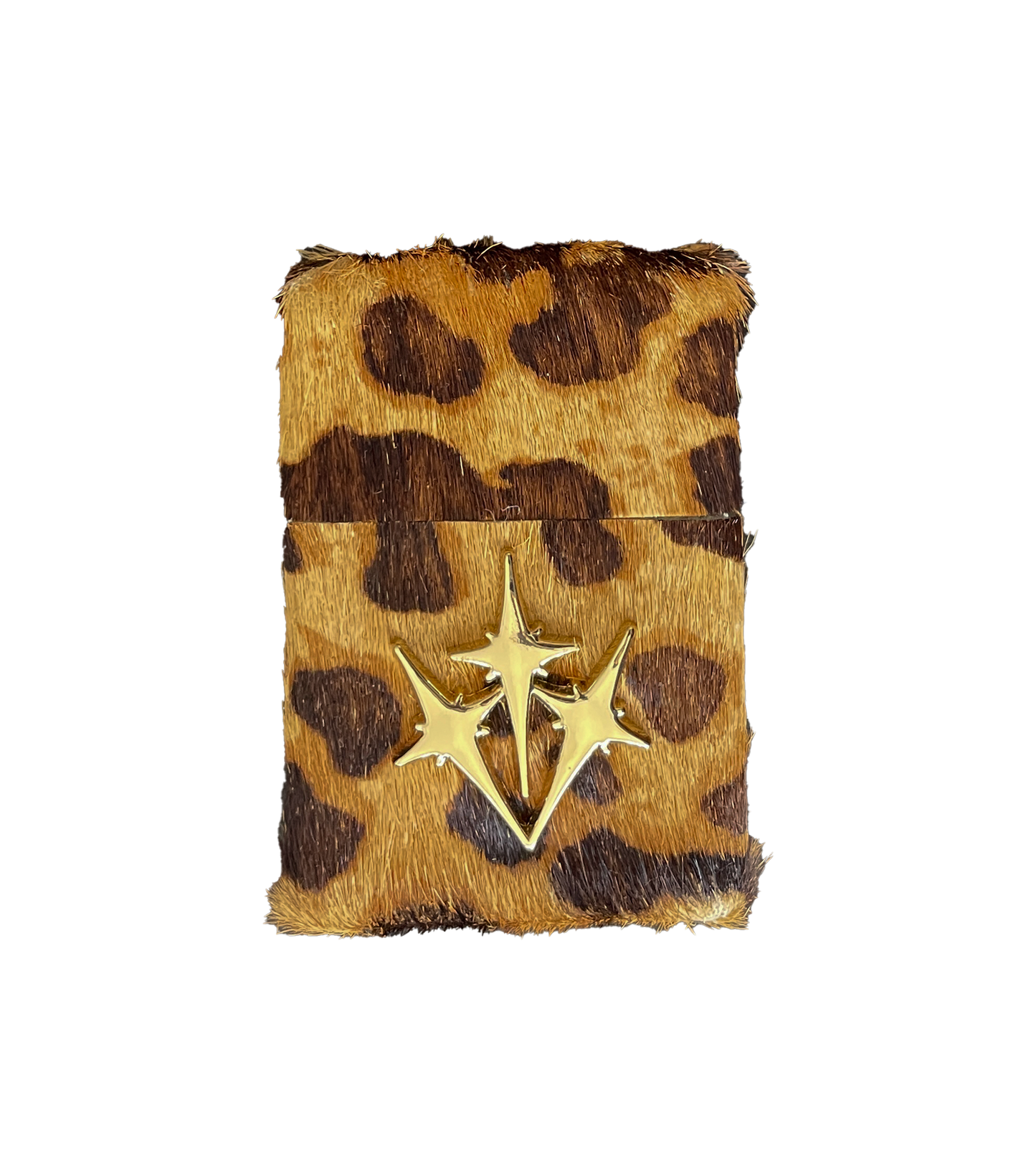 "LEOPARD" Zippo Lighter