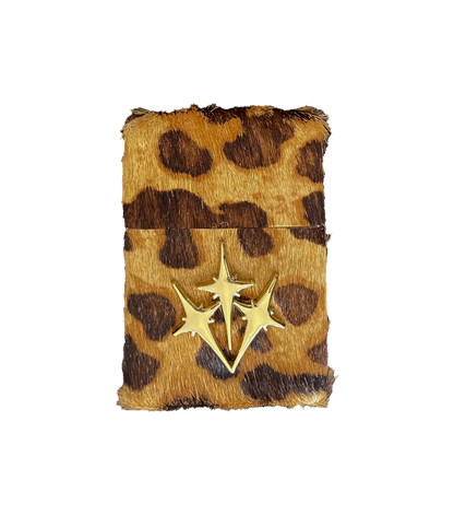 "LEOPARD" Zippo Lighter