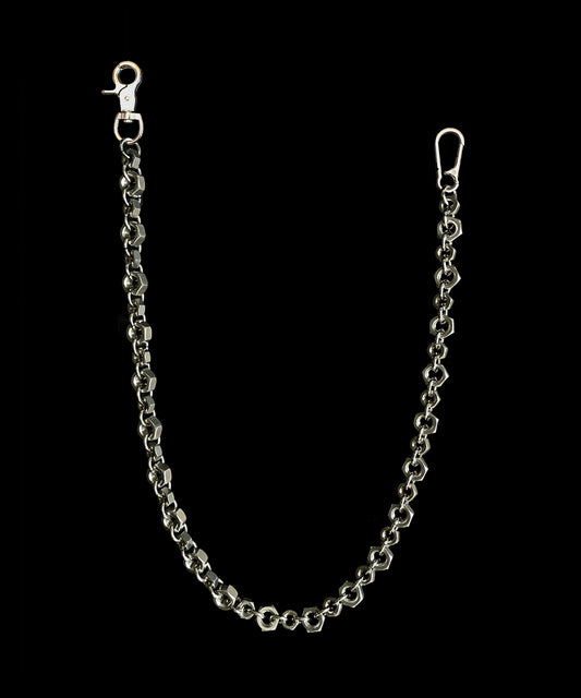 "BOLT 2.0" WALLET CHAIN