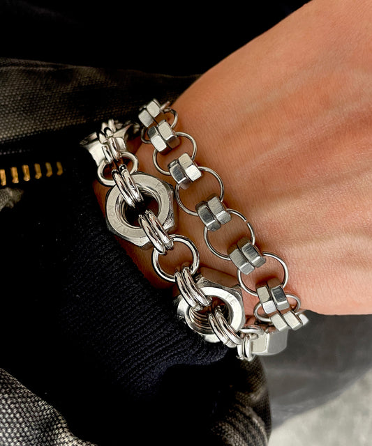 "BOOKER 2.0" Bracelet