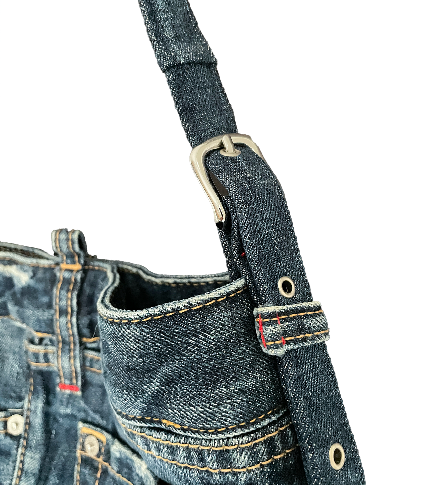 "D2" CITY Shoulder Bag