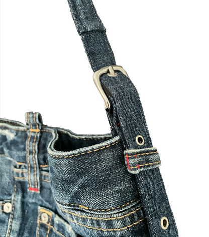 "D2" CITY Shoulder Bag