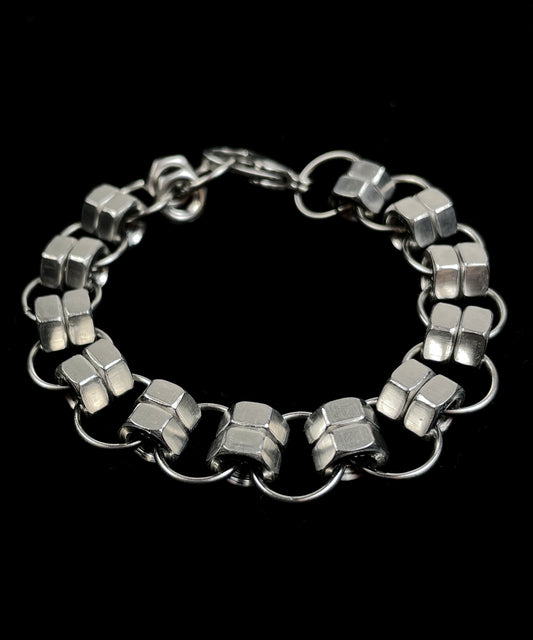"DOBLE" Bracelet