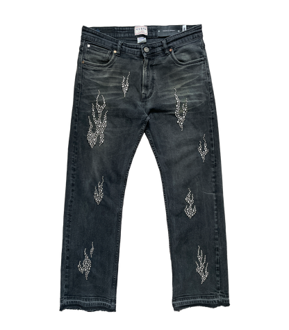 "LA FLAME" Denim Jeans