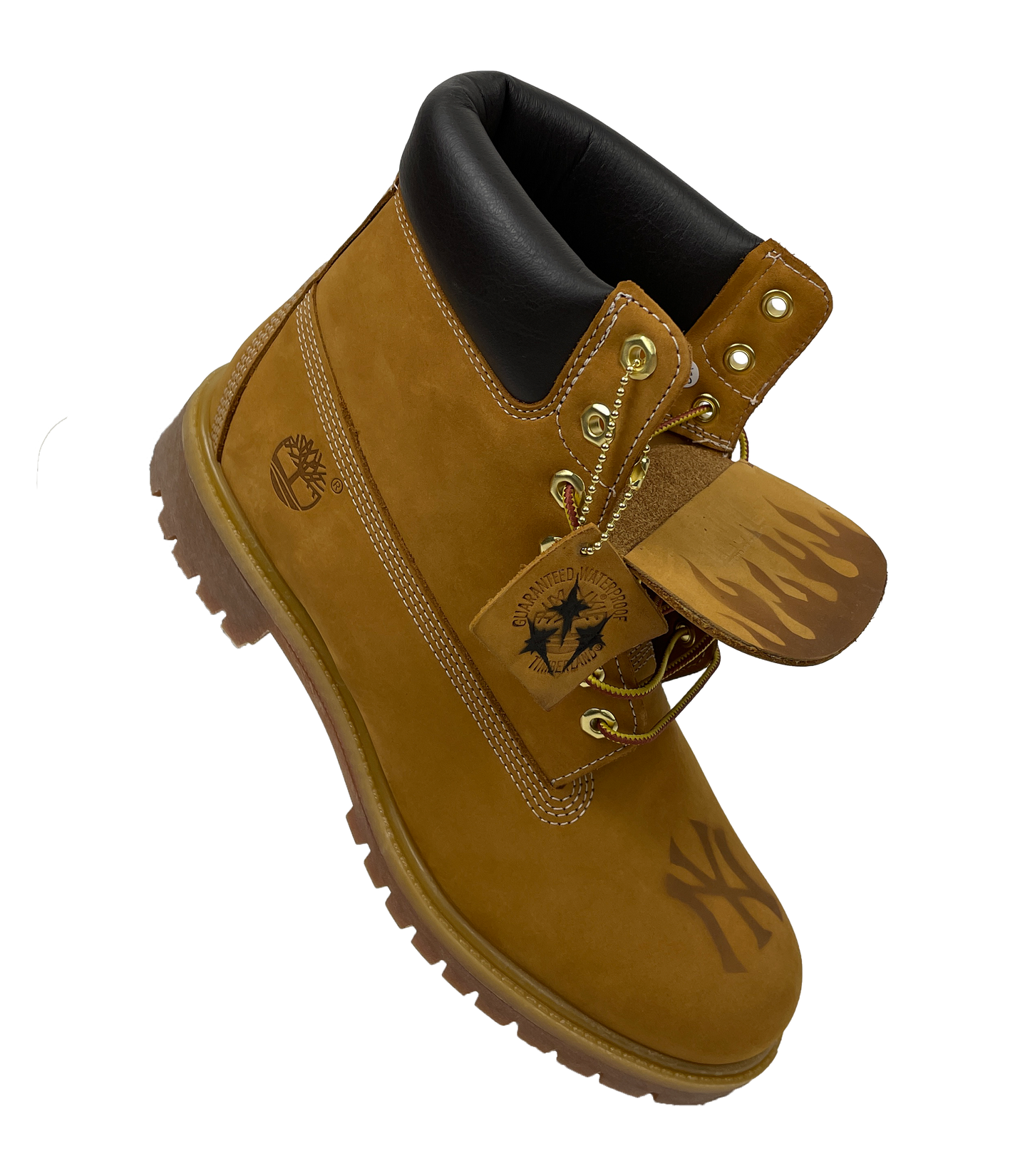 SAMPLE TIMBS (US 10.5)