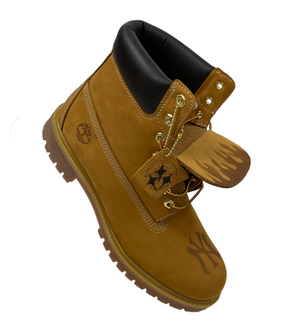 SAMPLE TIMBS (US 10.5)
