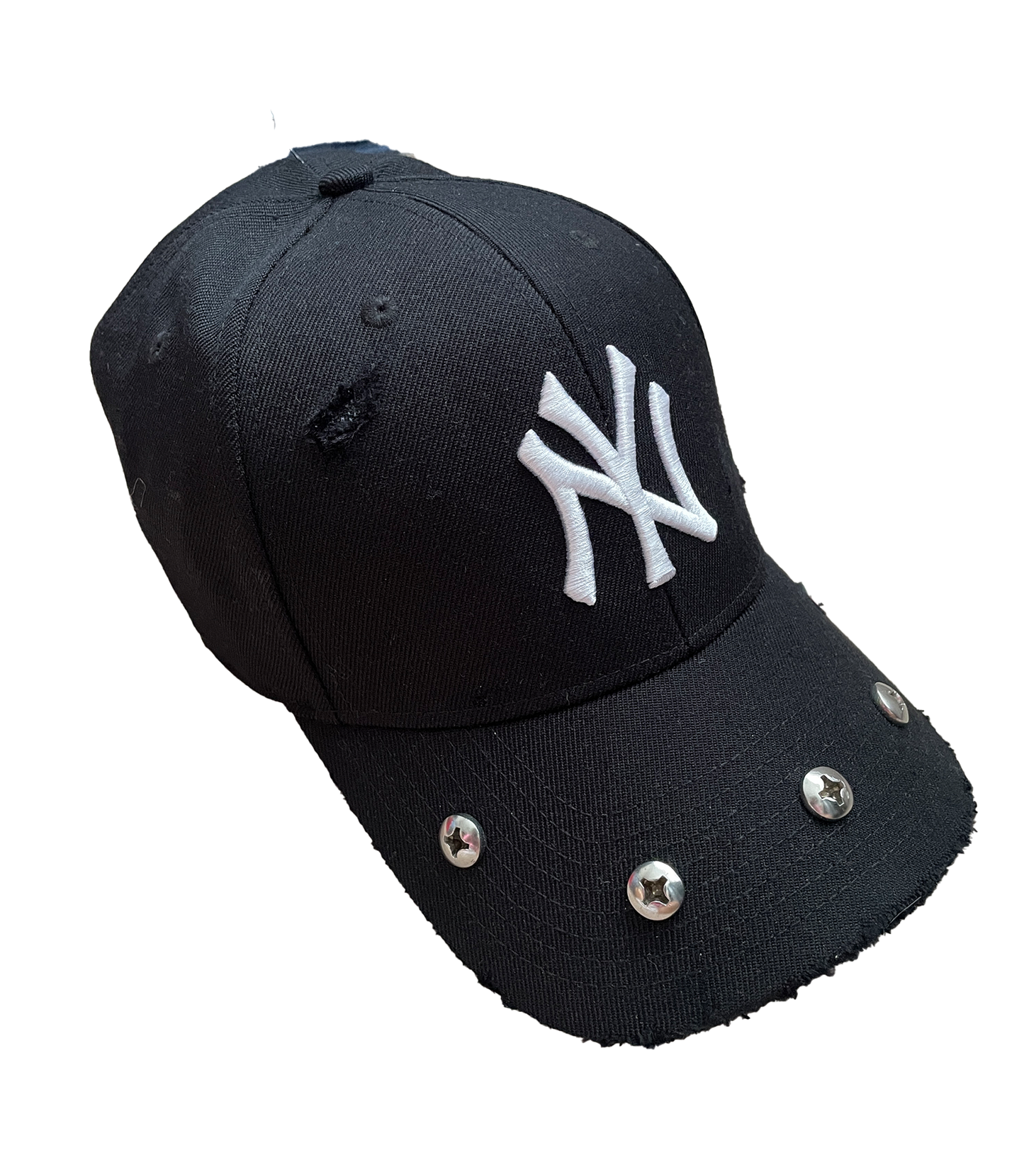 "BOLTED" Yankees Baseball Cap