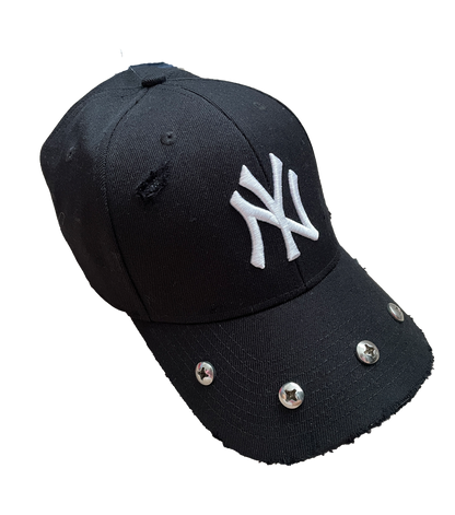 "BOLTED" Yankees Baseball Cap