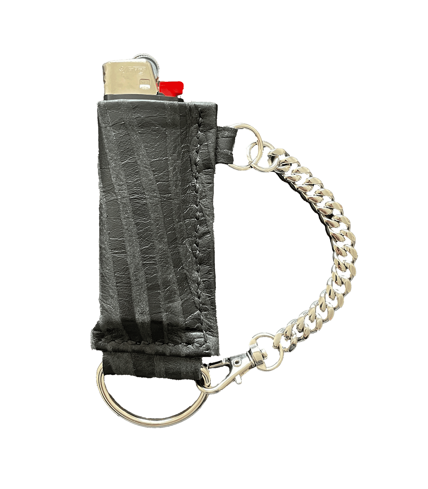 "ZEBRA" BIC LIGHTER SLEEVE