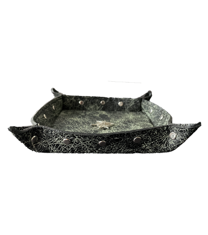 "WORN" VALET TRAY