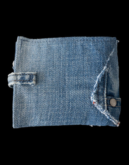 "DIESEL" Bi-fold Wallet