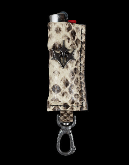 "OUROBOROS" BIC LIghter Sleeve 02