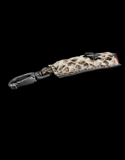 "OUROBOROS" BIC LIghter Sleeve 02