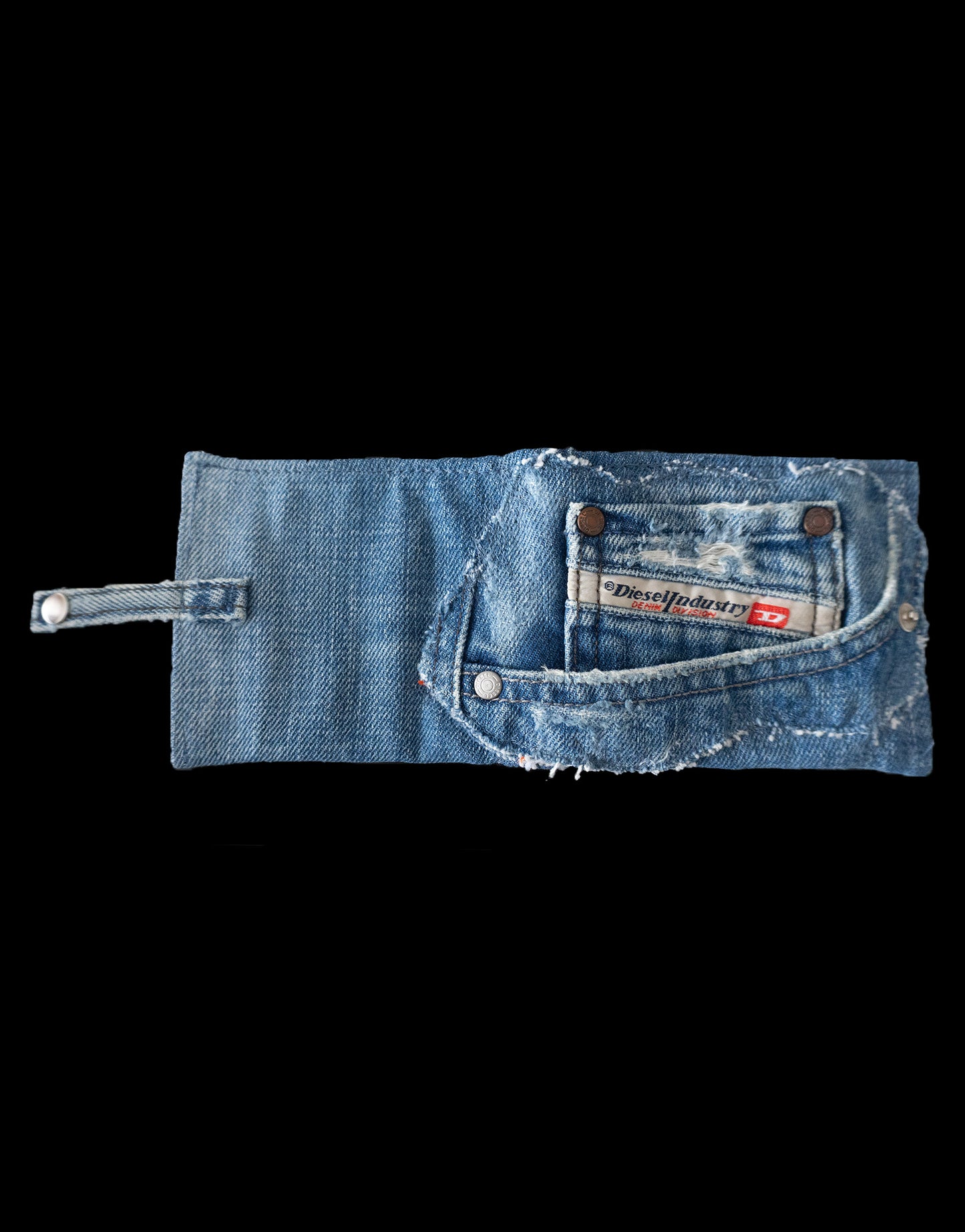 "DIESEL" Bi-fold Wallet