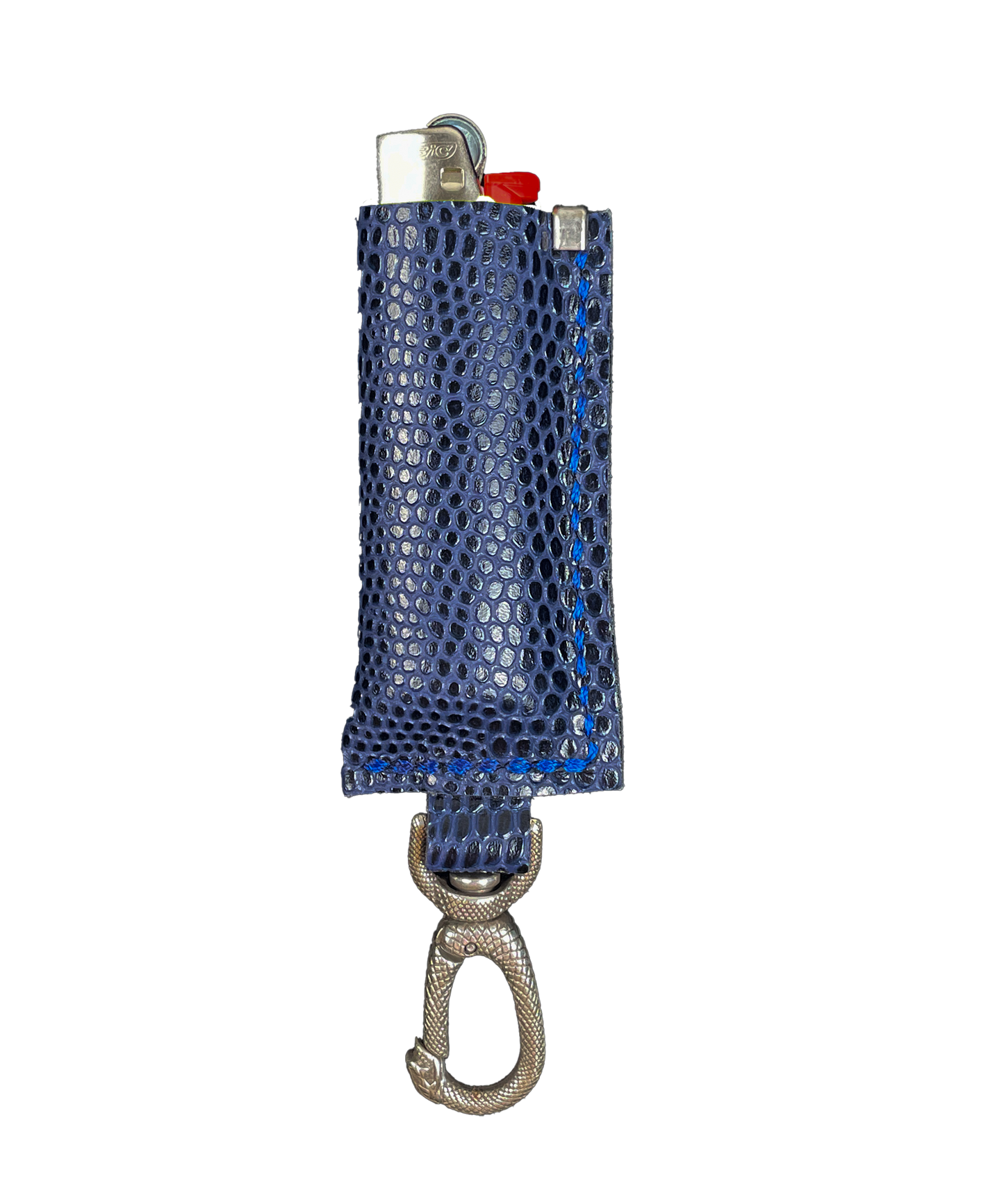 "AZURE" BIC Lighter Sleeve