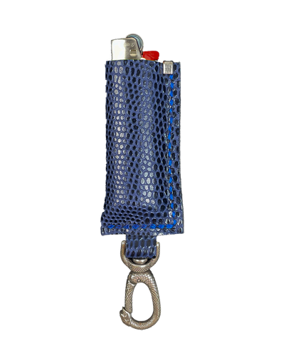 "AZURE" BIC Lighter Sleeve