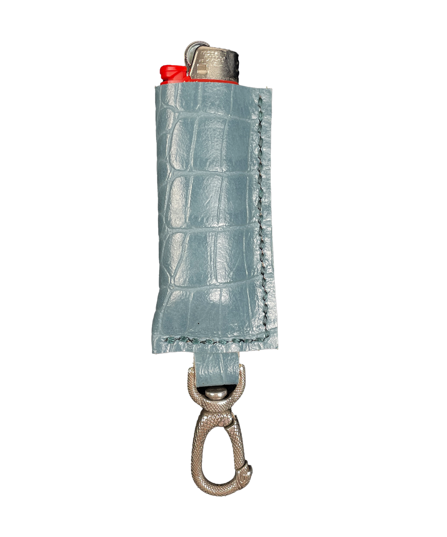 "OCEANA" BIC Lighter Sleeve