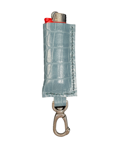 "OCEANA" BIC Lighter Sleeve