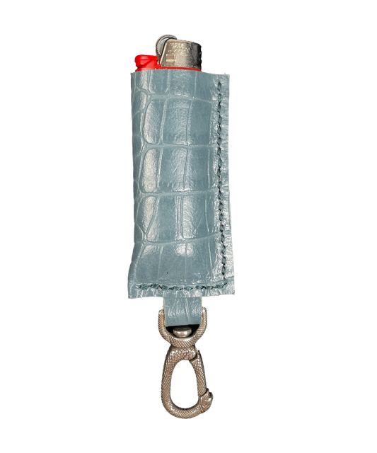 "OCEANA" BIC Lighter Sleeve