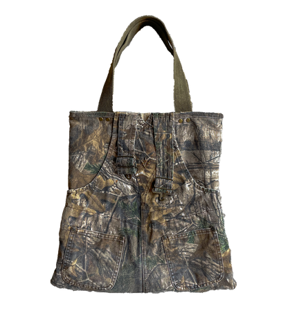 "CAMO" Carhartt x RealTree Tote Bag