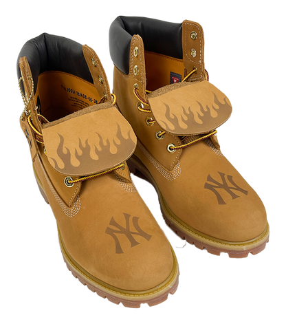 "YANKEES" Timberland Boots