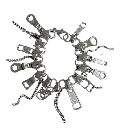 "ZIPPER" BRACELET
