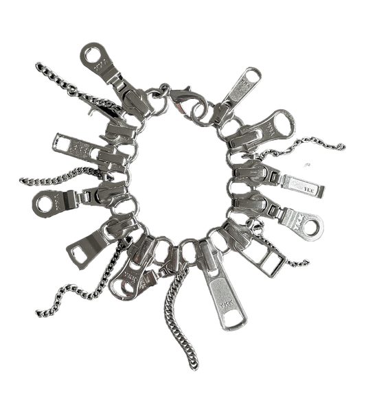 "ZIPPER" BRACELET