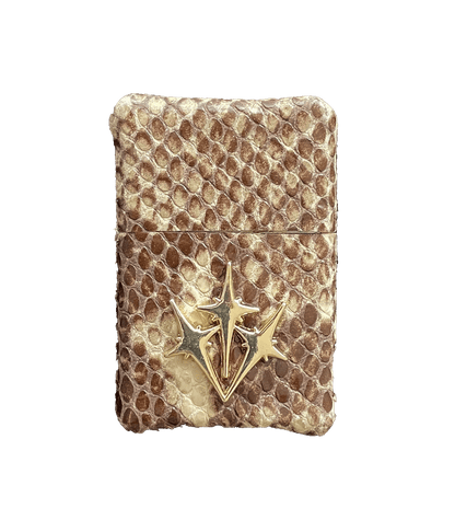 "PYTHON" Zippo Lighter