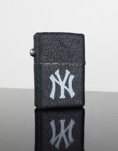 "PEBBLED BLACK" ZIppo Lighter