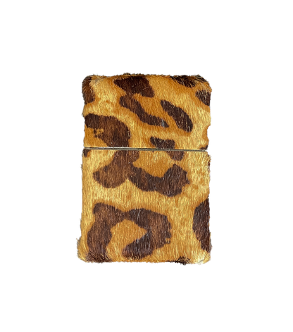 "LEOPARD" Zippo Lighter