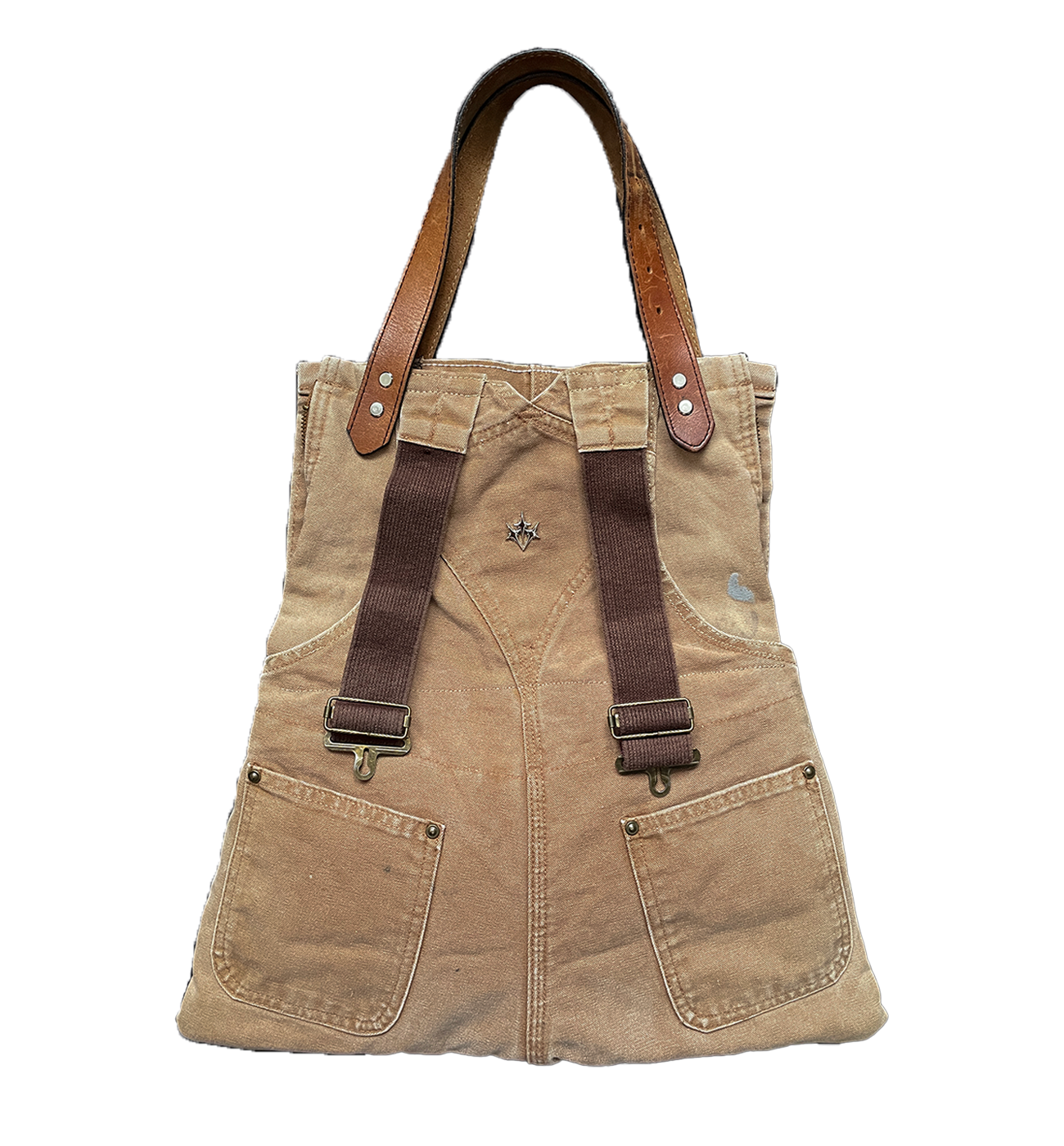 "OVERALL" Carhartt Tote Bag