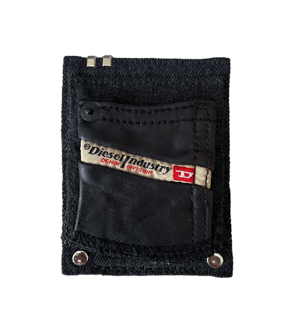 "DIESEL POCKET" Cardholder