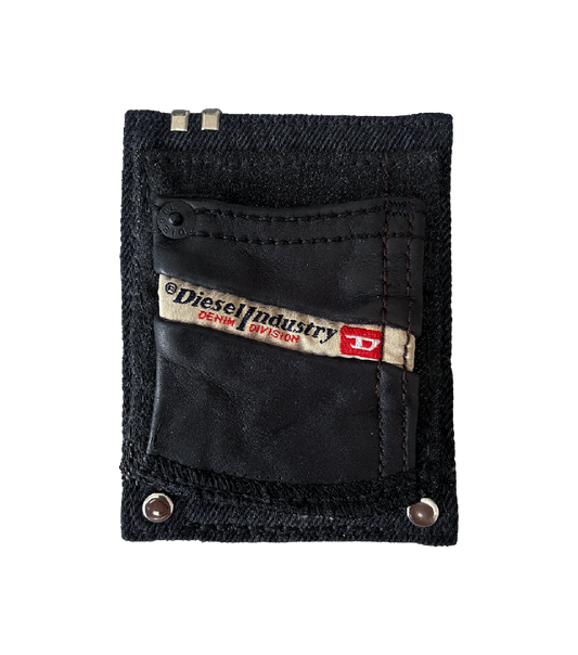 "DIESEL POCKET" Cardholder