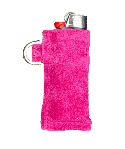 "CANDY" BIC Lighter Sleeve