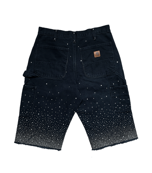 "GALACTIC" Carhartt Jorts