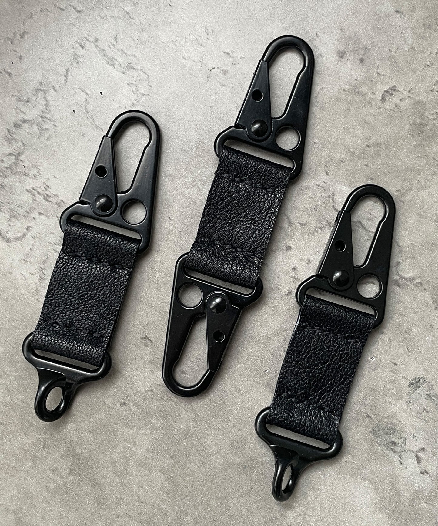"ASH" Carabiner