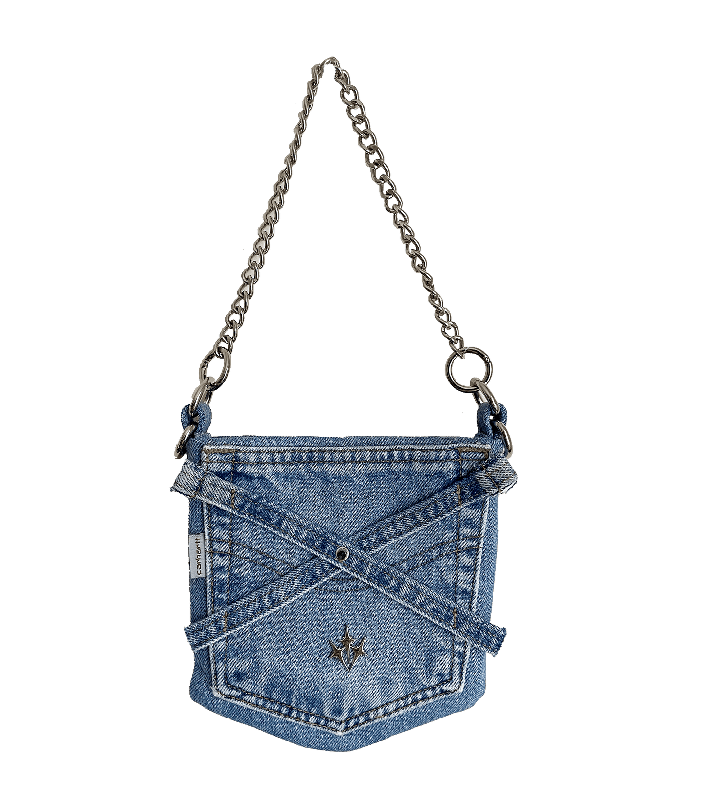 "BLAZE" Carhartt Pocket Bag