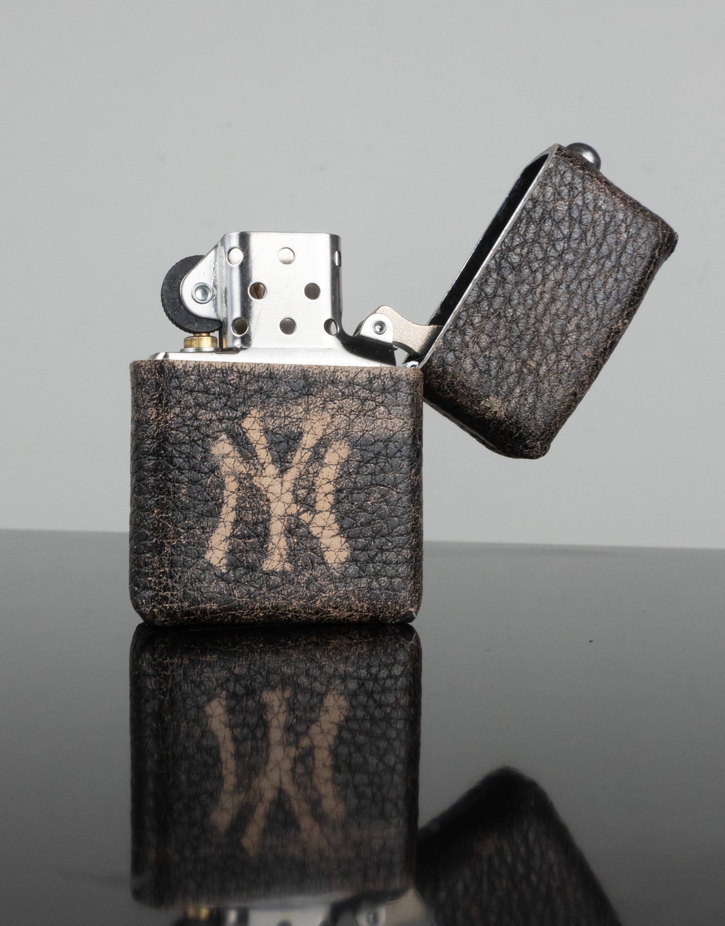 Concrete Jungle Zippo Collection