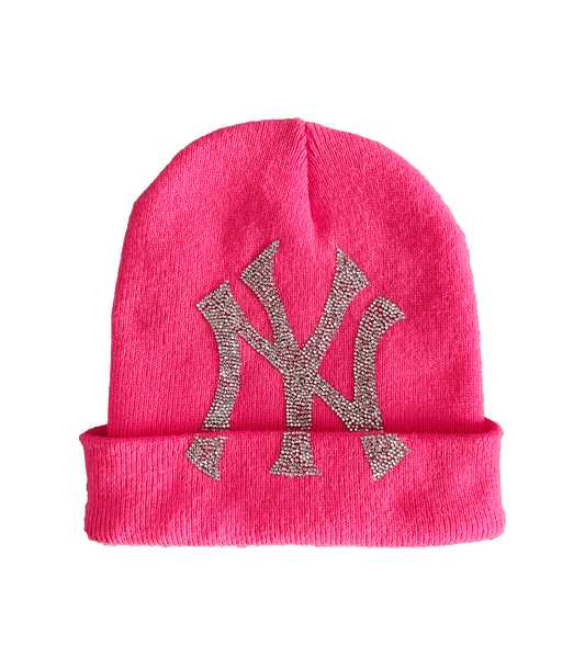 "HIGH KEY" BEANIE
