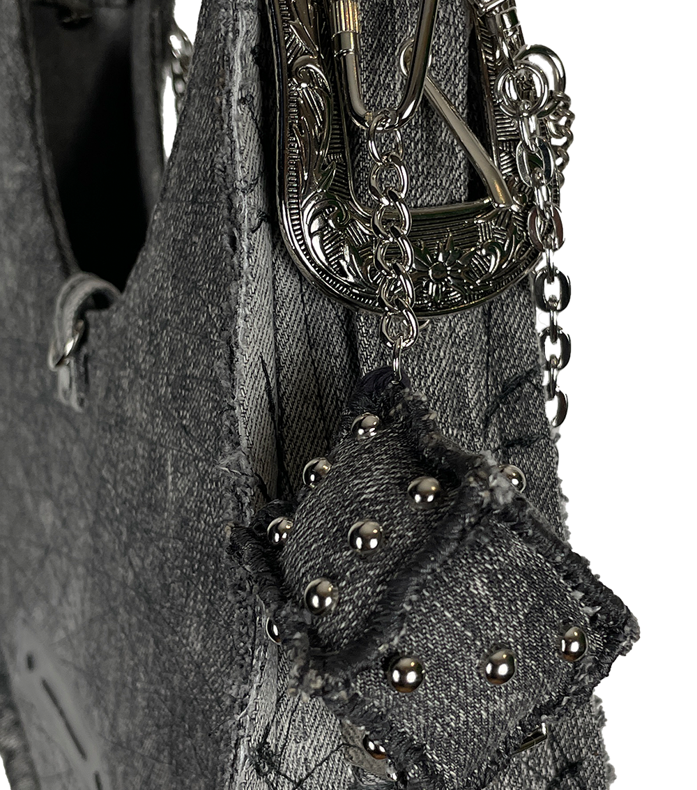 "IT WAS ALL A DREAM" TORO HANDBAG