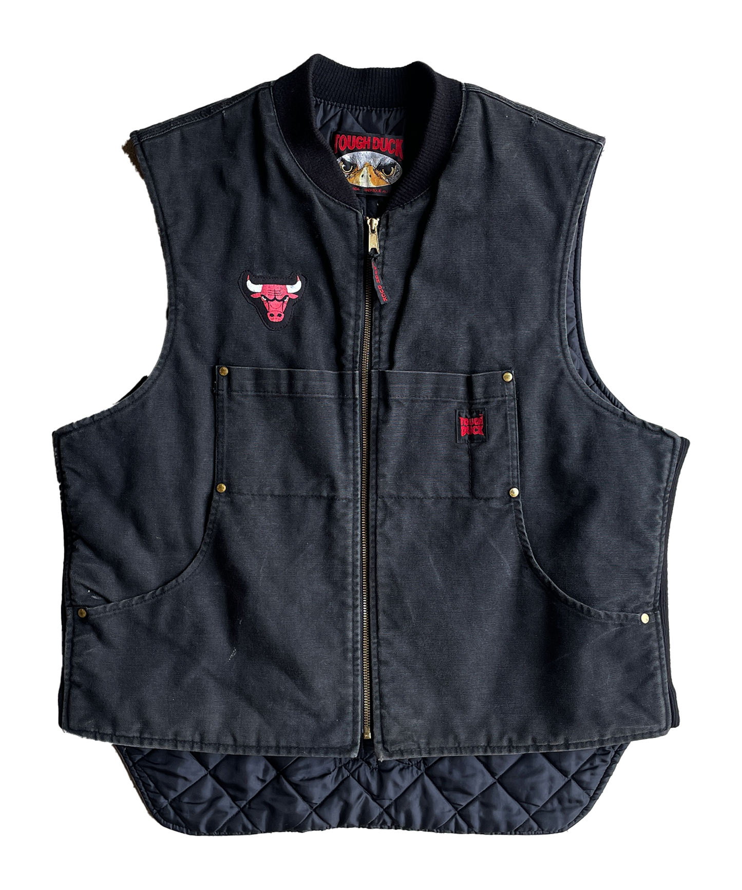 "MJ" Workwear Vest