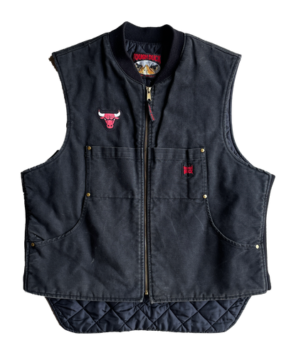 "MJ" Workwear Vest