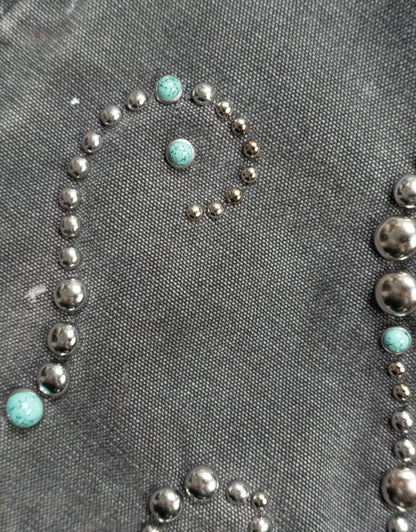 "WAVY" Carhartt Studded Vest