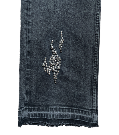 "LA FLAME" Denim Jeans