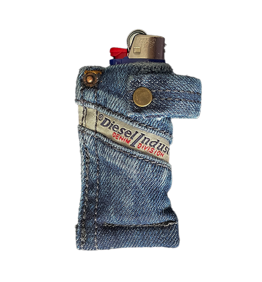 "DIESEL" Lighter Sleeve