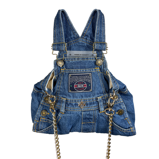 "DUNGAREES" Handbag