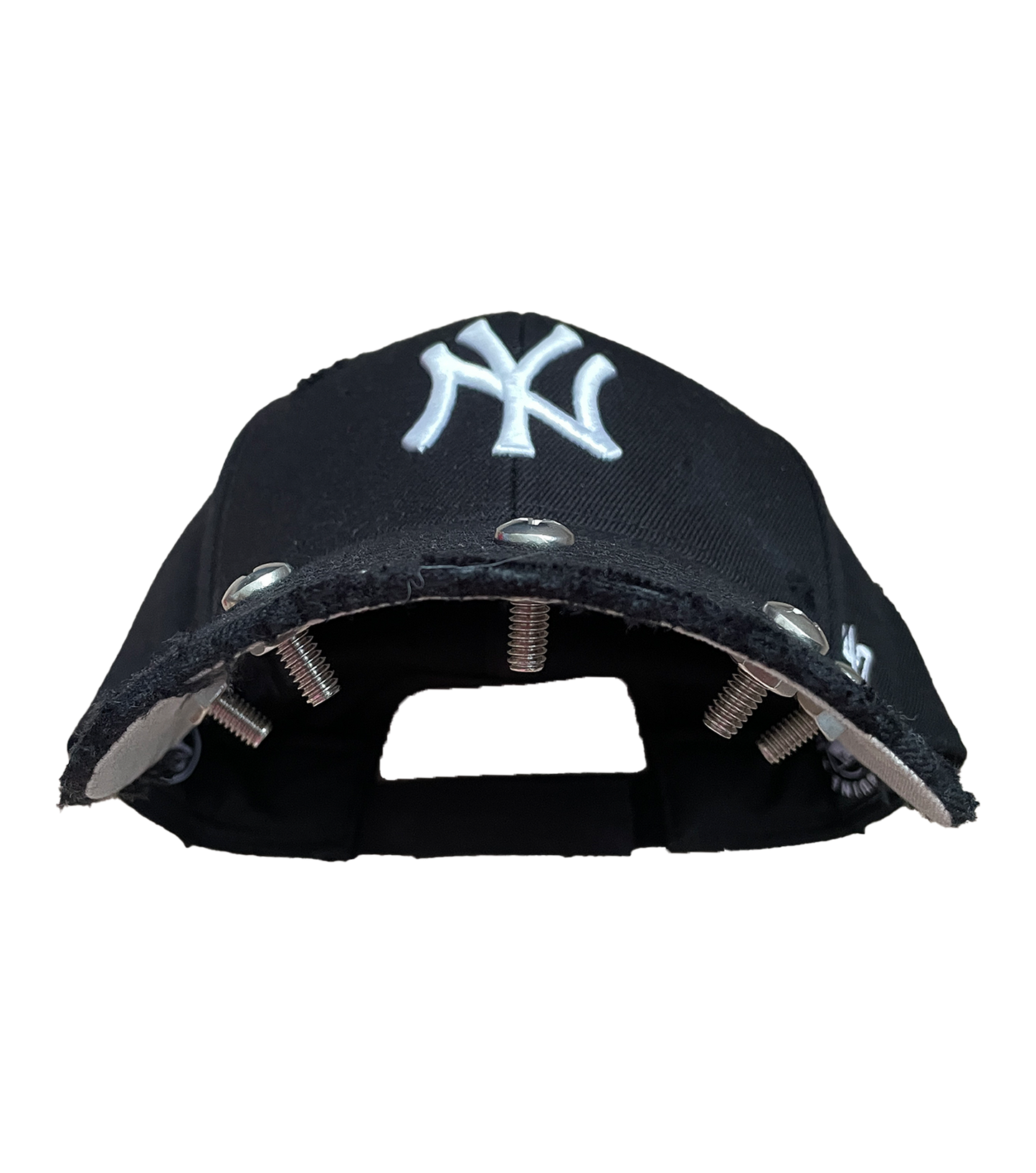 "BOLTED" Yankees Baseball Cap