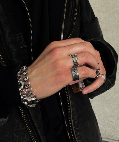 "BOOKER 2.0" Bracelet